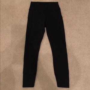 Lululemon Leggings - Black